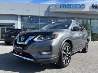 Used 2018 Nissan Rogue AWD SL w-ProPILOT Assist PLATINUM! for sale in Surrey, BC