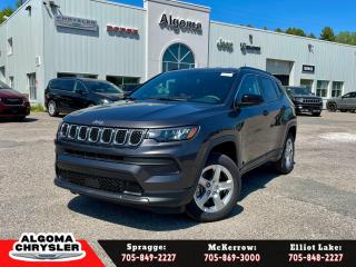 New 2023 Jeep Compass Sport for sale in Spragge, ON