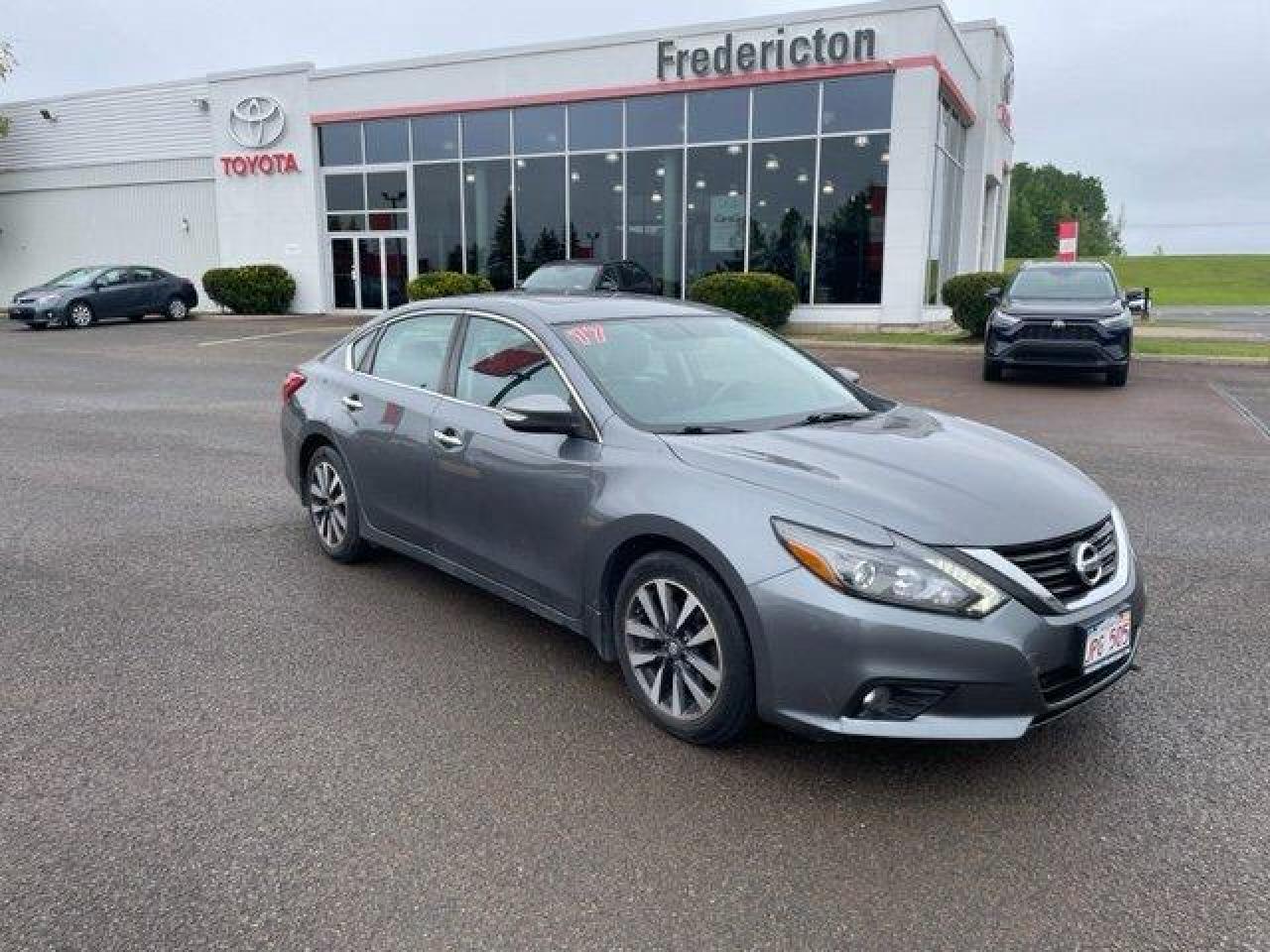 Used 2017 Nissan Altima  for sale in Fredericton, NB