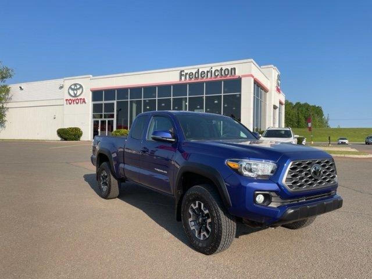 New 2023 Toyota Tacoma  for sale in Fredericton, NB