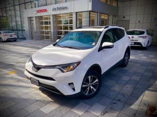Used 2017 Toyota RAV4 XLE FWD for sale in Vancouver, BC