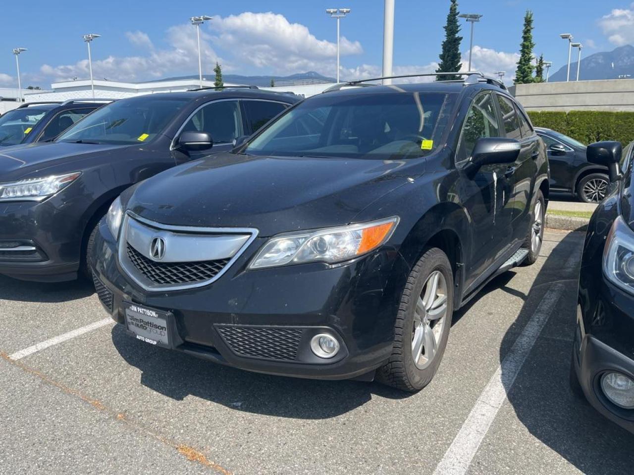 Used 2013 Acura RDX Base for sale in North Vancouver, BC