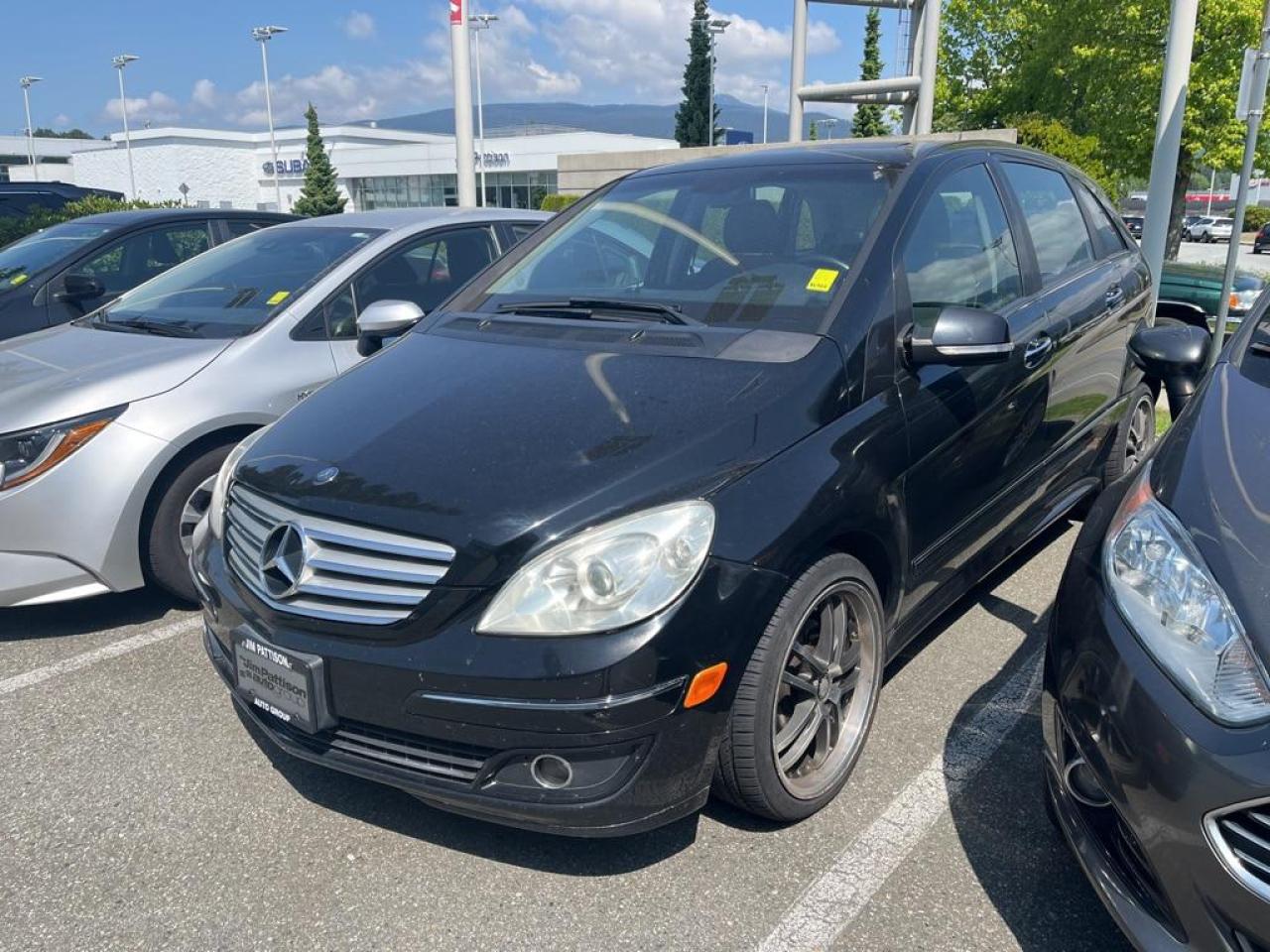Used 2007 Mercedes-Benz B-Class Base for sale in North Vancouver, BC