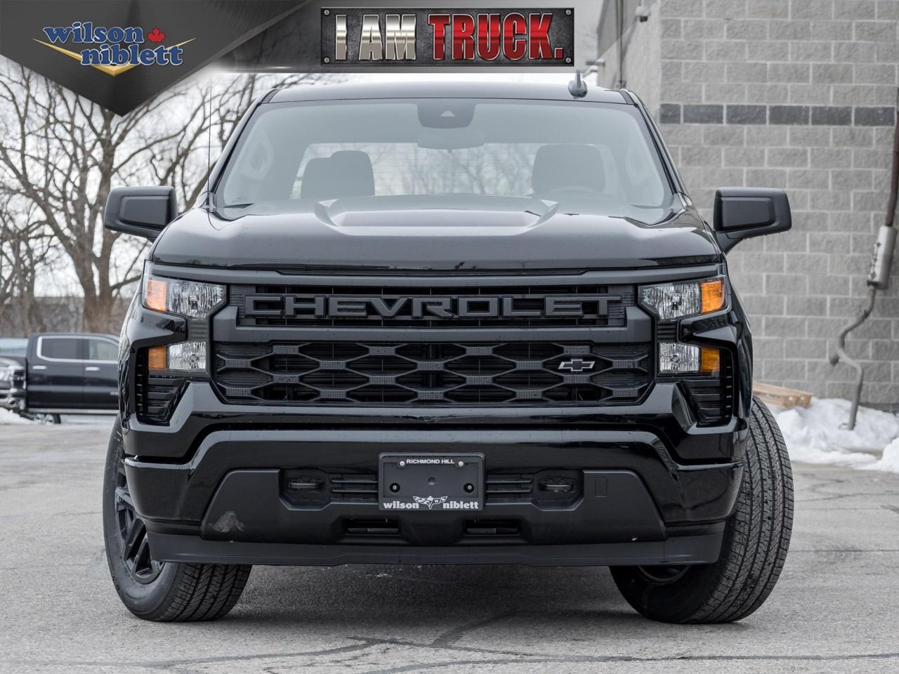 2023 Chevrolet Silverado 1500 Custom Photo