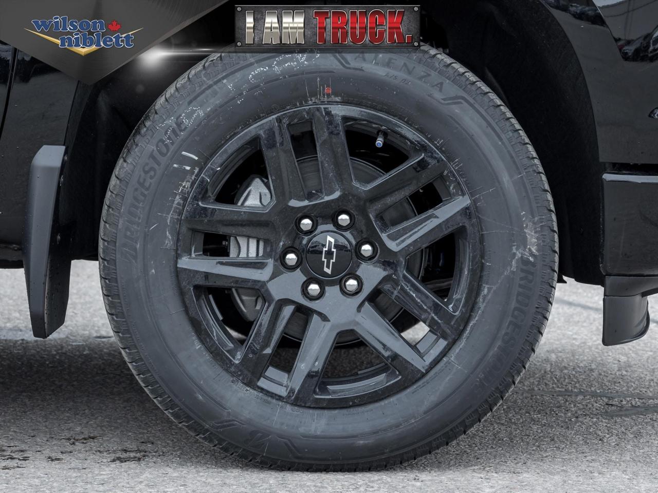 2023 Chevrolet Silverado 1500 Custom Photo3