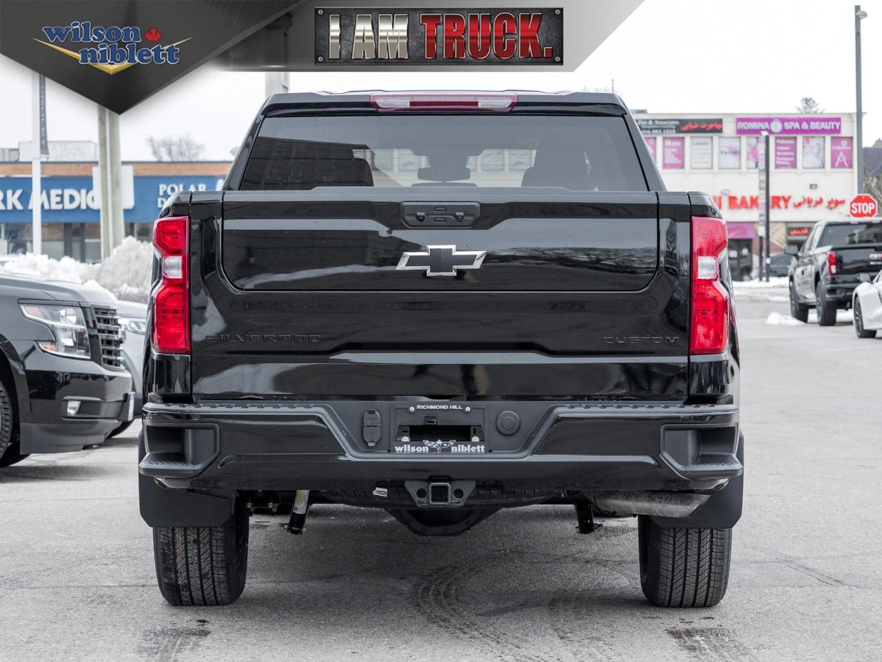 2023 Chevrolet Silverado 1500 Custom Photo