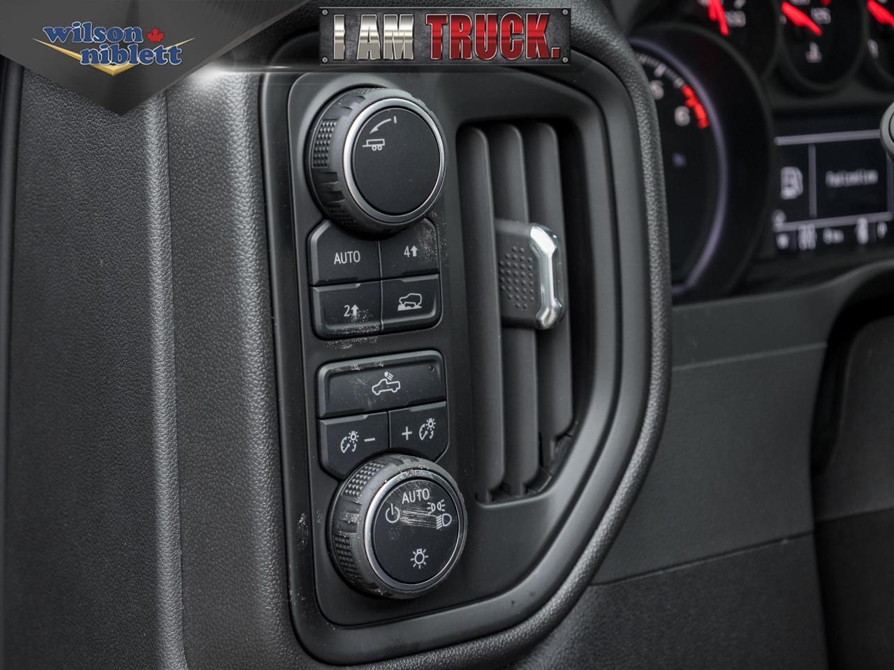 2023 Chevrolet Silverado 1500 Custom Photo