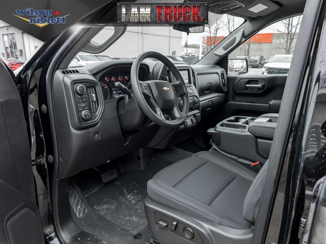 2023 Chevrolet Silverado 1500 Custom Photo