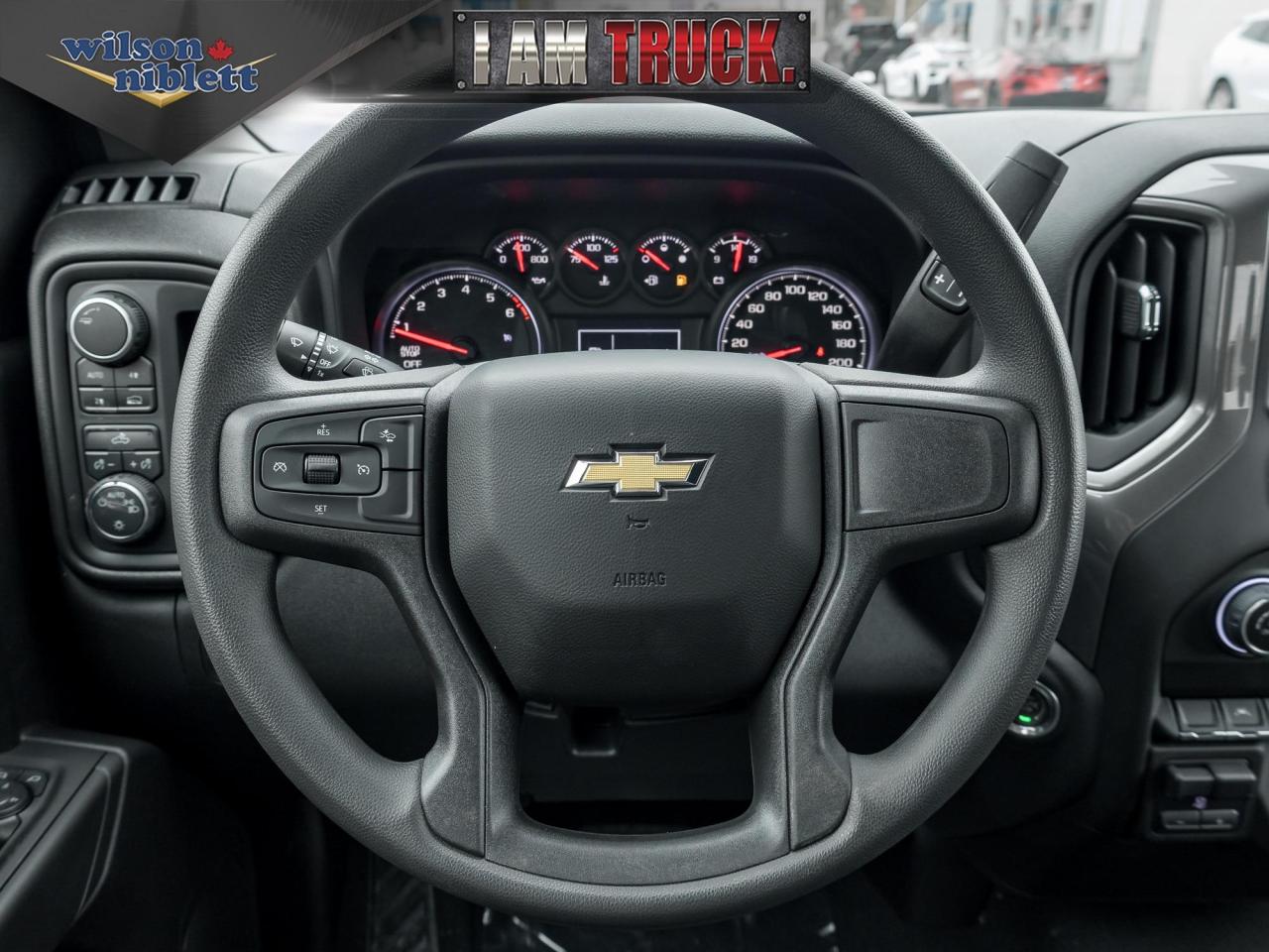 2023 Chevrolet Silverado 1500 Custom Photo