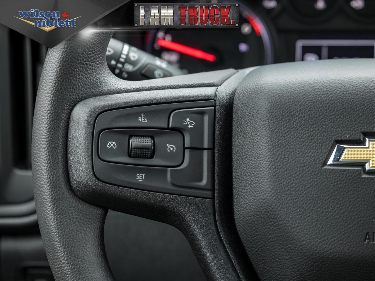 2023 Chevrolet Silverado 1500 Custom Photo