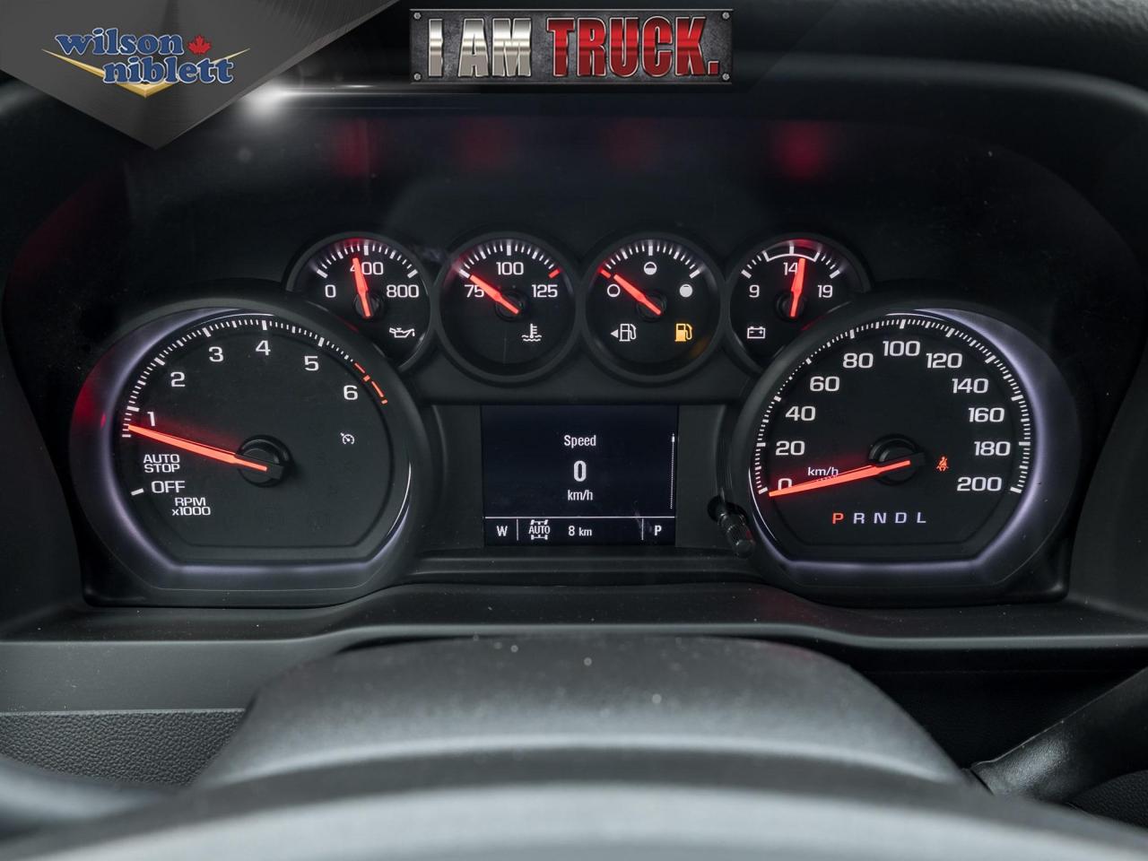 2023 Chevrolet Silverado 1500 Custom Photo