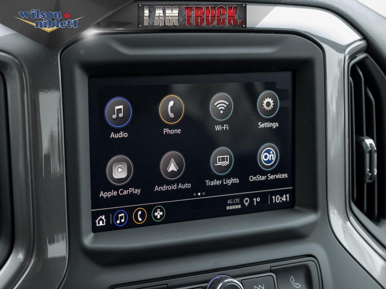 2023 Chevrolet Silverado 1500 Custom Photo