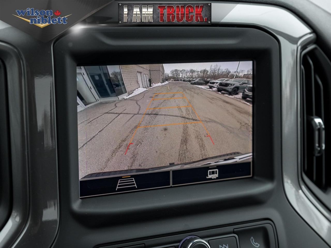 2023 Chevrolet Silverado 1500 Custom Photo