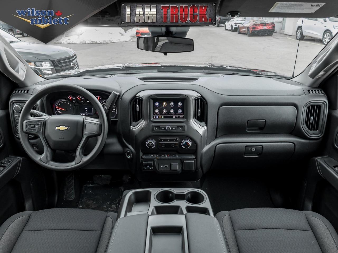 2023 Chevrolet Silverado 1500 Custom Photo