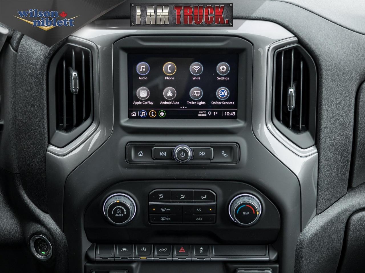 2023 Chevrolet Silverado 1500 Custom Photo