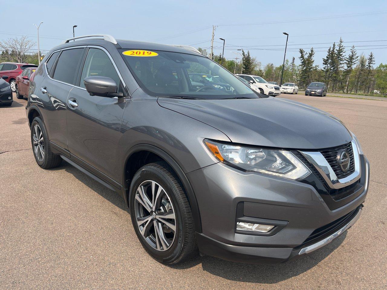 Used 2019 Nissan Rogue SV for sale in Charlottetown, PE