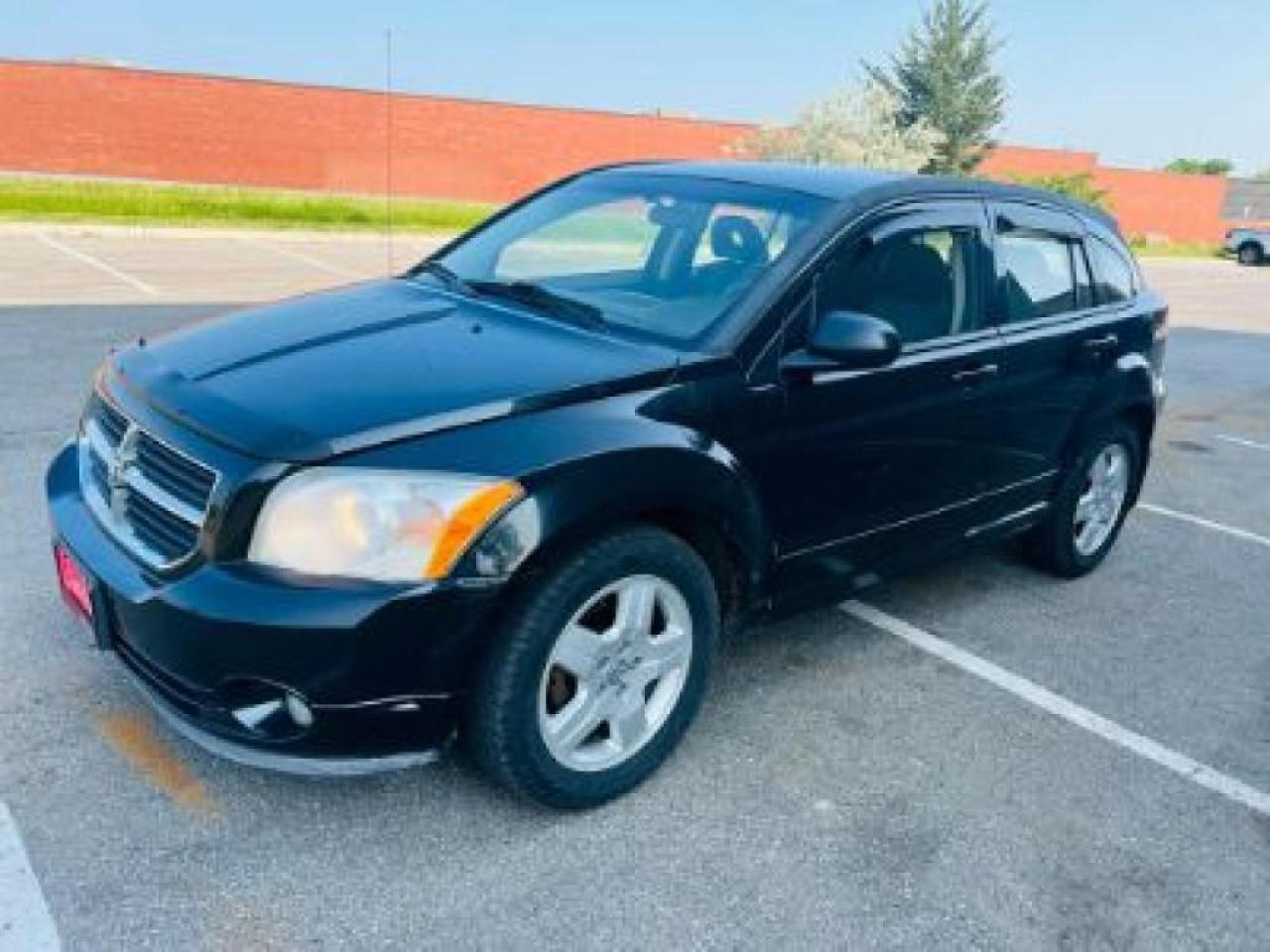 Used 2009 Dodge Caliber 4DR HB SXT for sale in Mississauga, ON