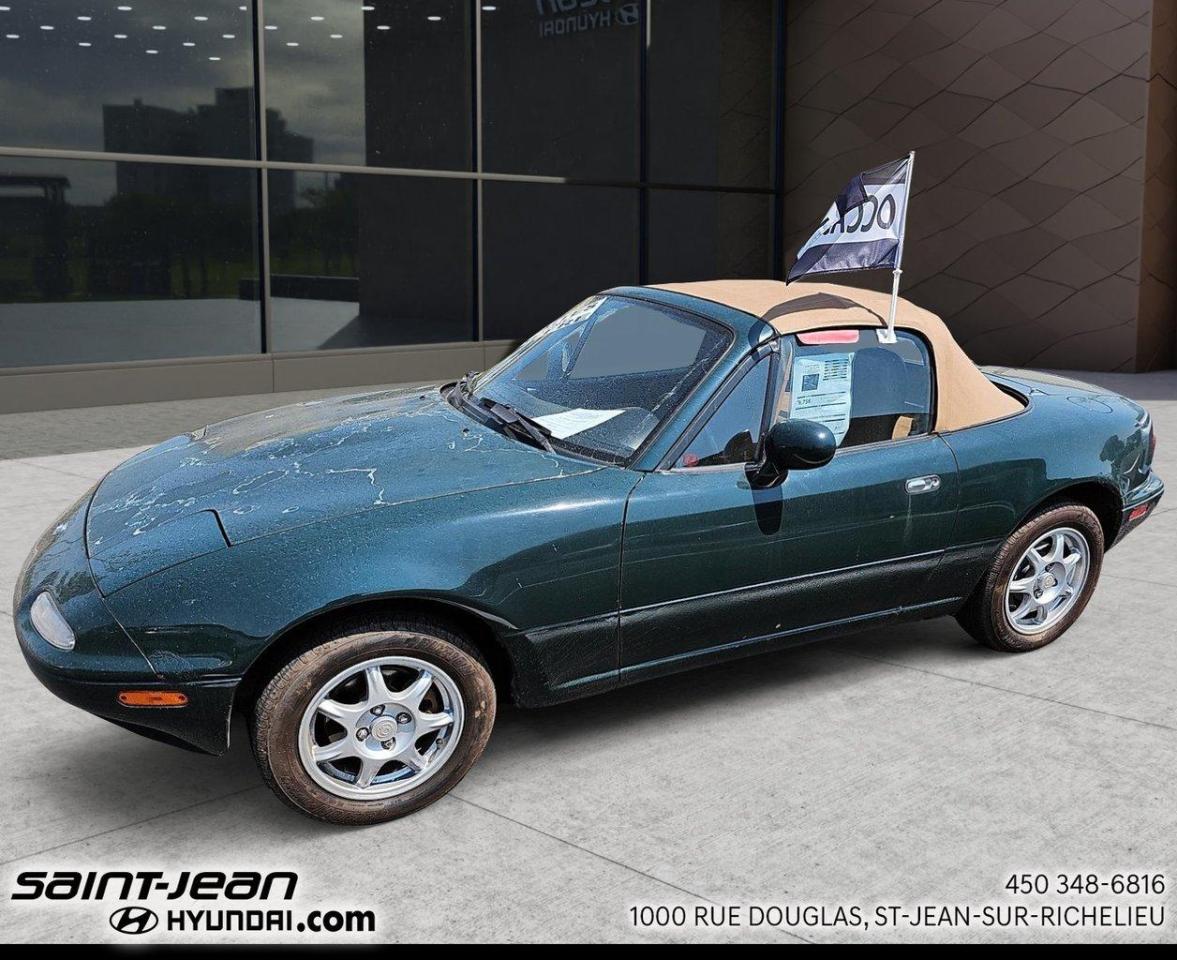 Used 1997 Mazda Miata MX-5 MIATA DÉCAPOTABLE for Sale in Saint 