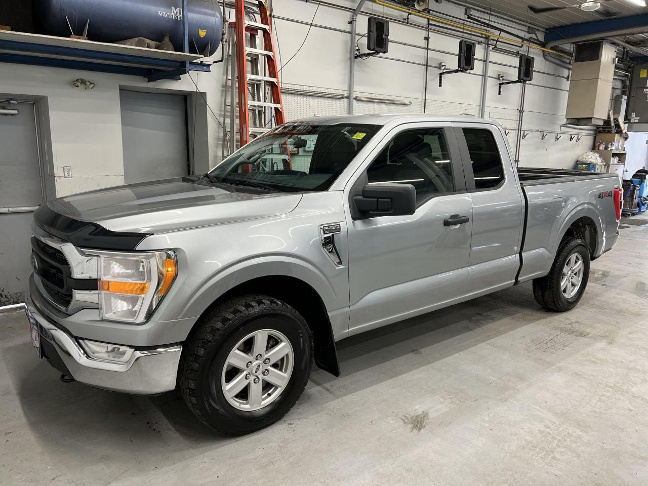 Used 2021 Ford F-150 XLT 4X4| CO-PILOT 360| CARPLAY| PRO TRAILER BACKUP for sale in Ottawa, ON