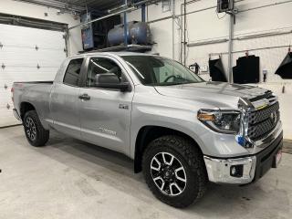 Used 2021 Toyota Tundra TRD OFF ROAD 4X4| HTD SEATS| TRAILER BRAKE| ALLOYS for sale in Ottawa, ON