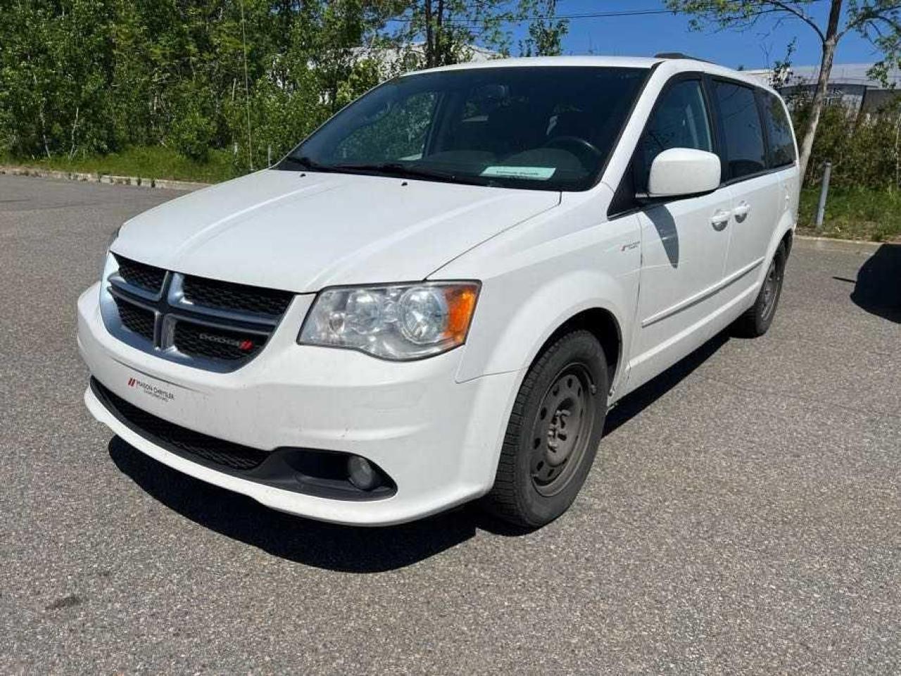 Used 2017 Dodge Grand Caravan SXT Premium Plus fourgonnette de tourisme 4 portes for sale in Saint-Jean-sur-Richelieu, QC