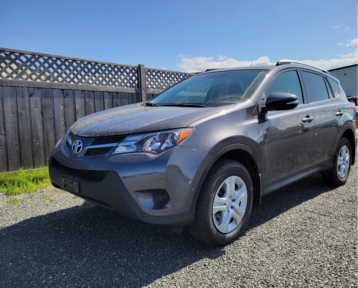 2015 Toyota RAV4  - Photo #1