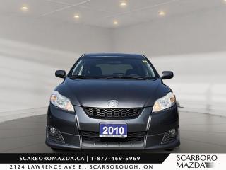 Used 2010 Toyota Matrix XR for sale in Scarborough, ON