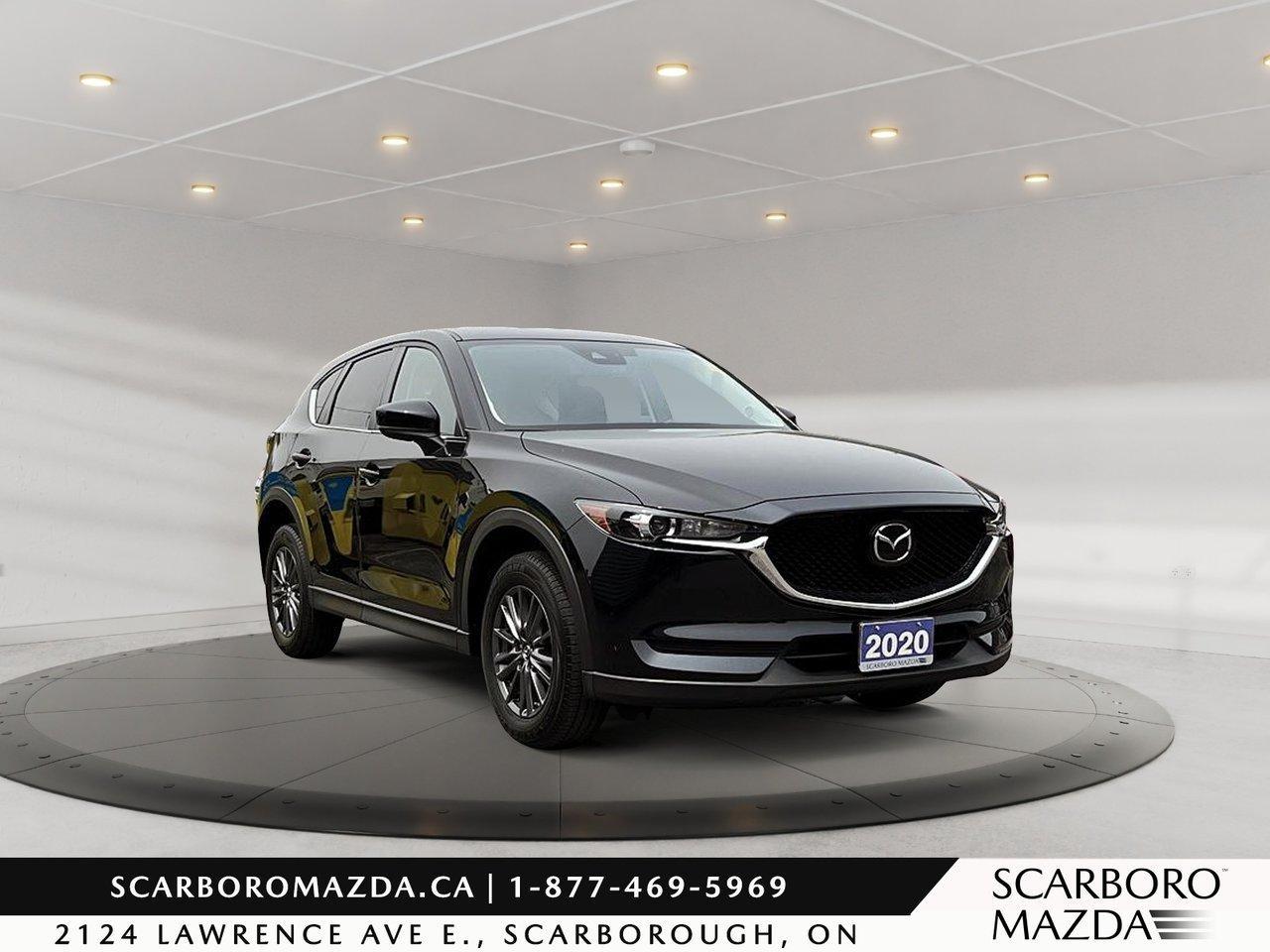 Used 2020 Mazda CX-5 GS for sale in Scarborough, ON