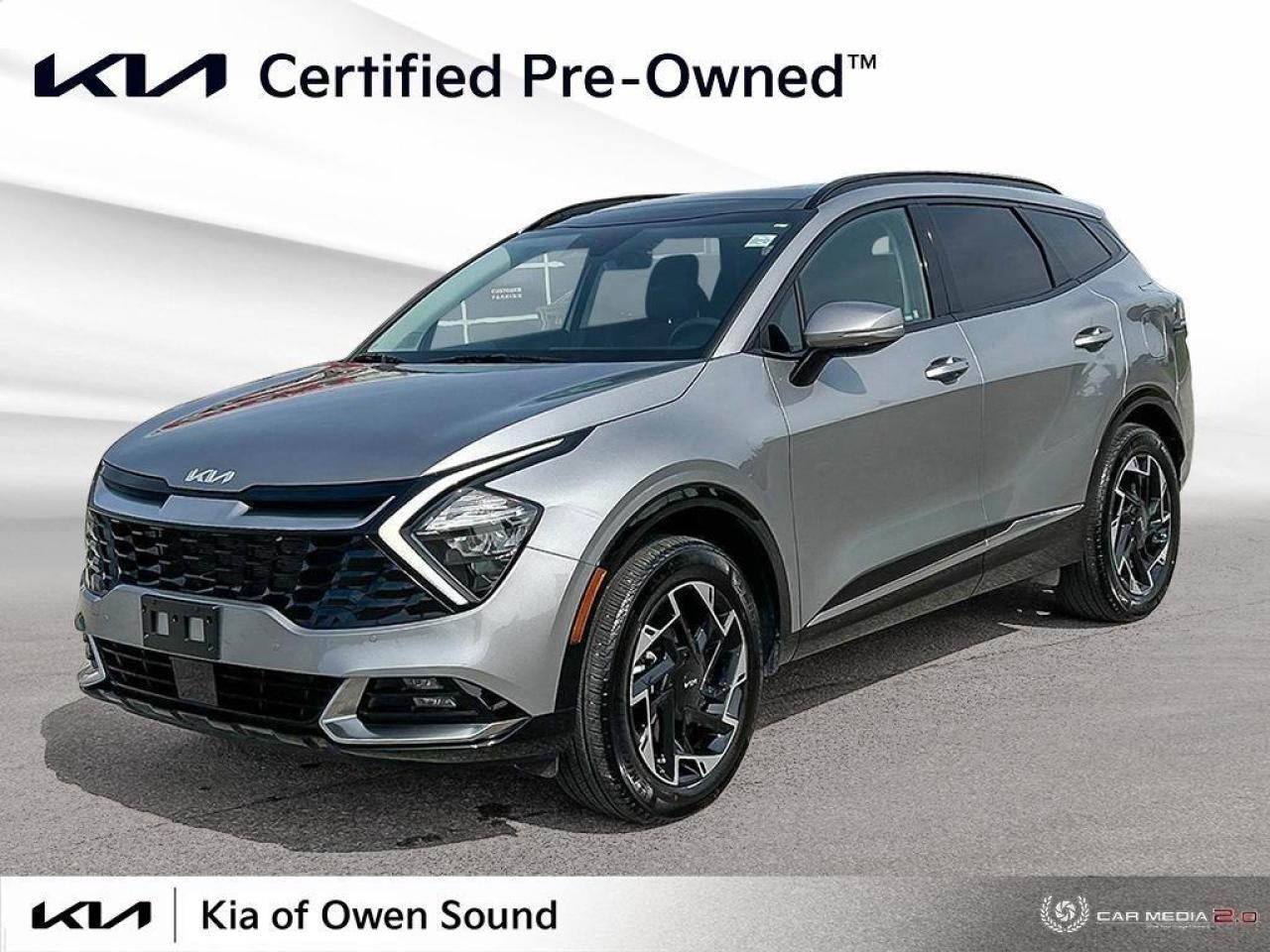 Used 2023 Kia Sportage EX for sale in Owen Sound, ON