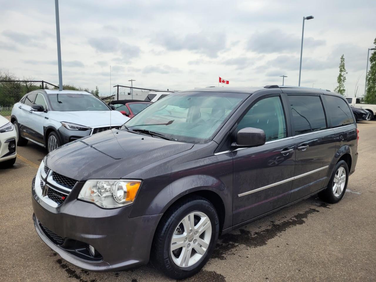 Used 2016 Dodge Grand Caravan  for sale in Edmonton, AB