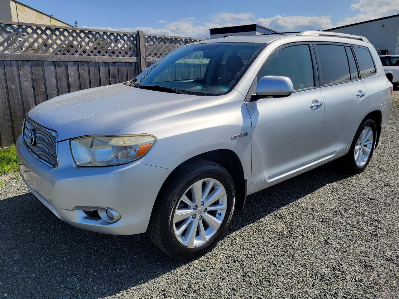2008 Toyota Highlander Hybrid  - Photo #1
