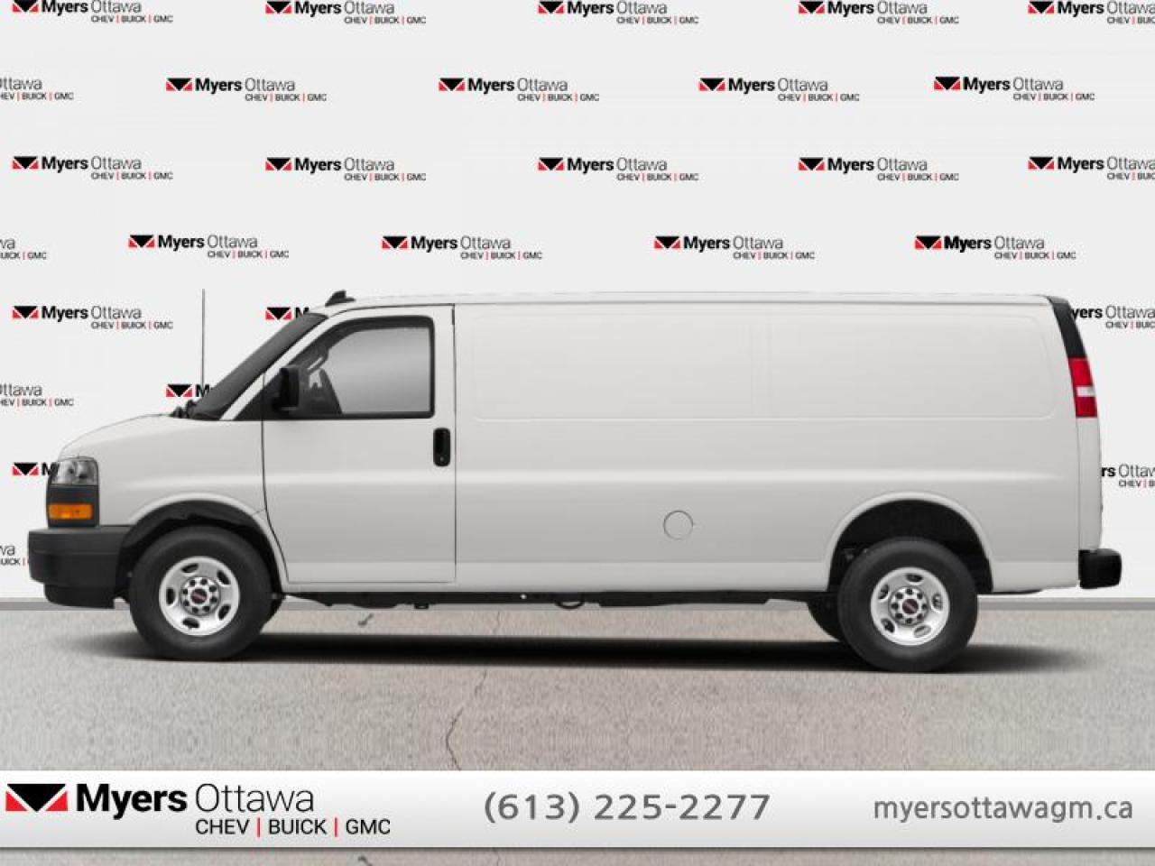 Used 2019 GMC Savana Cargo Van RWD 2500 155  2500 SAVANA, 155