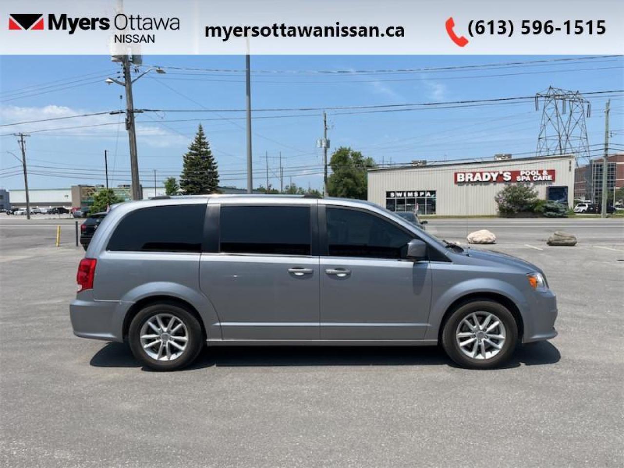 Used 2020 Dodge Grand Caravan Premium Plus  - Low Mileage for sale in Ottawa, ON