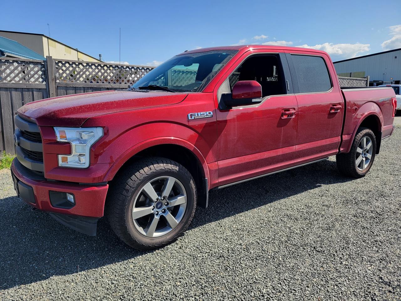 2017 Ford F-150  - Photo #1