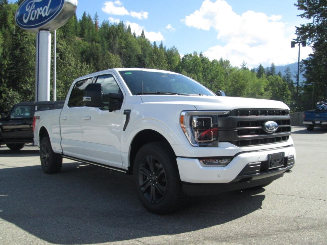 Image - 2023 Ford F-150 Lariat