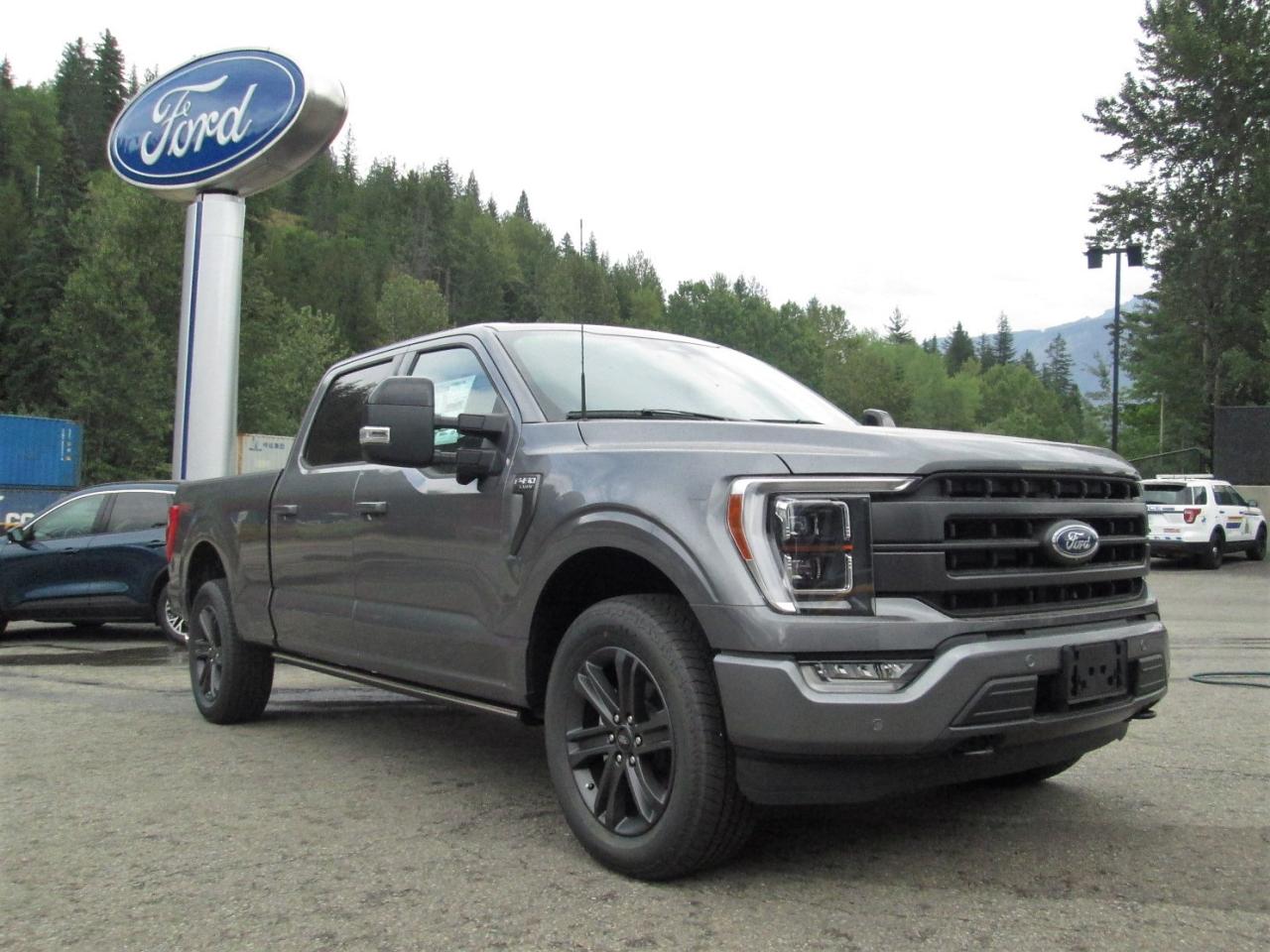 Image - 2023 Ford F-150 Lariat
