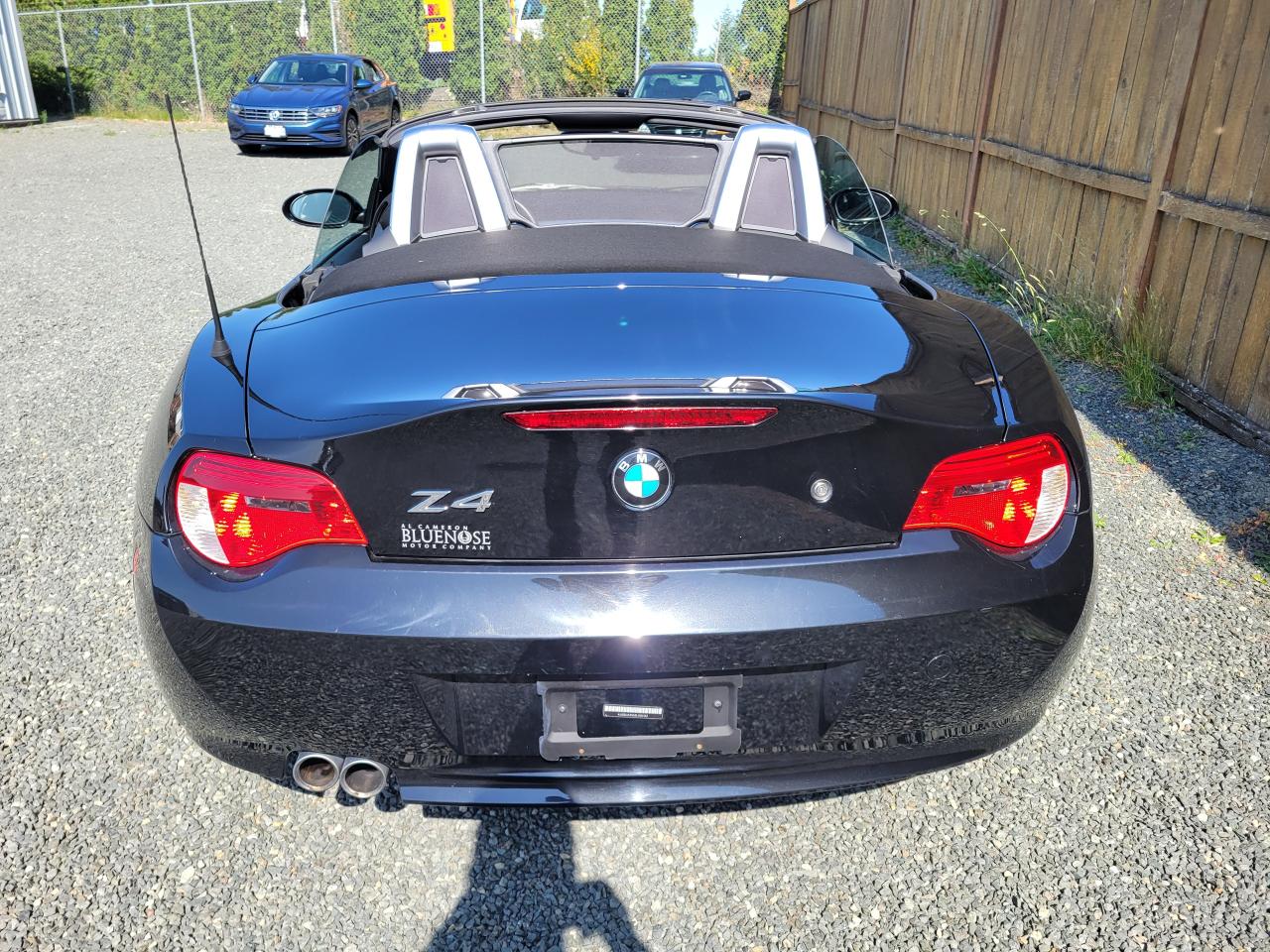 2008 BMW Z4  - Photo #6