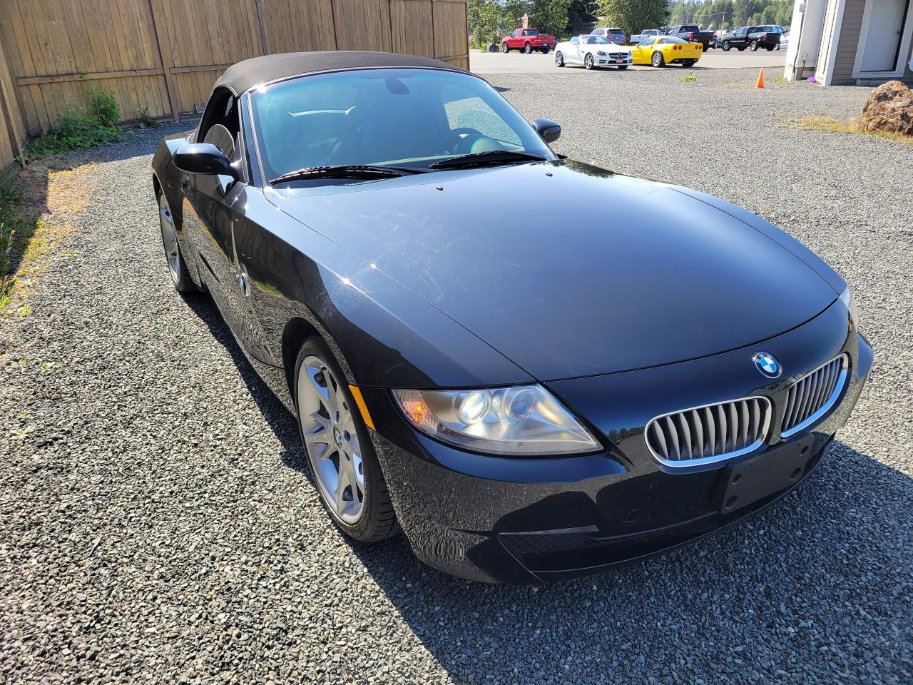 2008 BMW Z4  - Photo #13