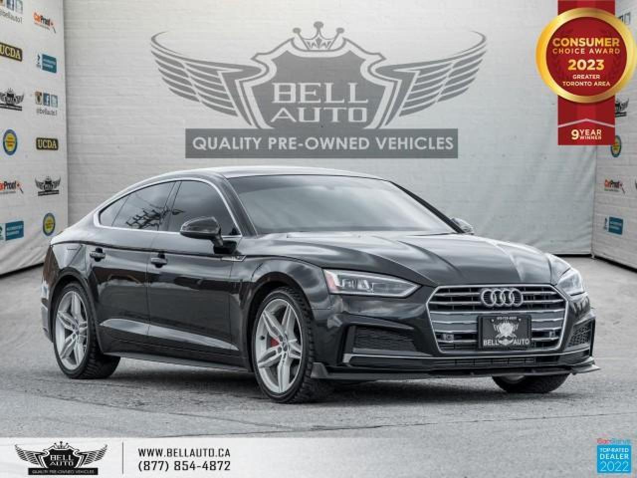2018 Audi A5 Sportback 