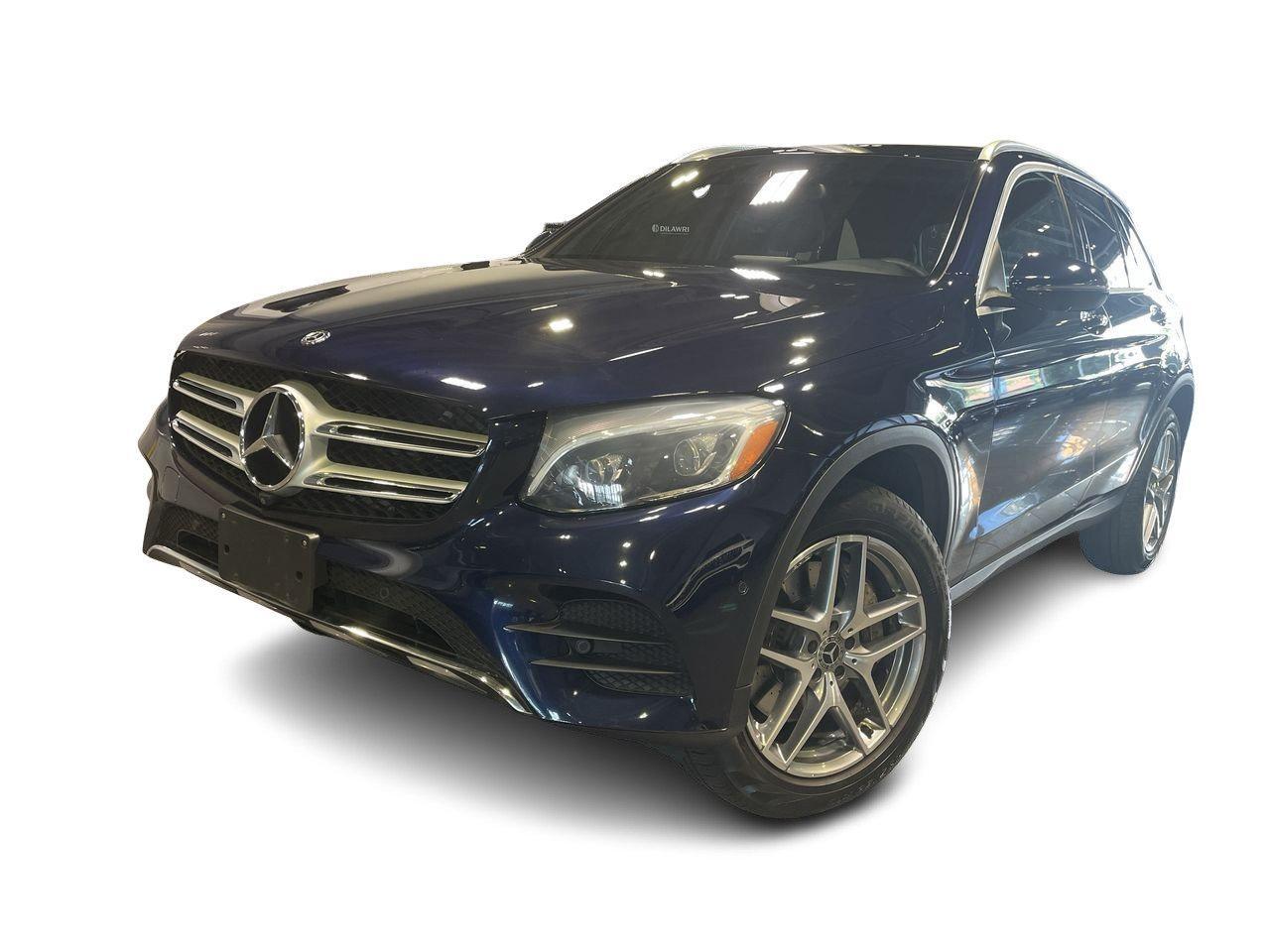 Used 2019 Mercedes-Benz GL-Class GLC 300 for sale in Vancouver, BC