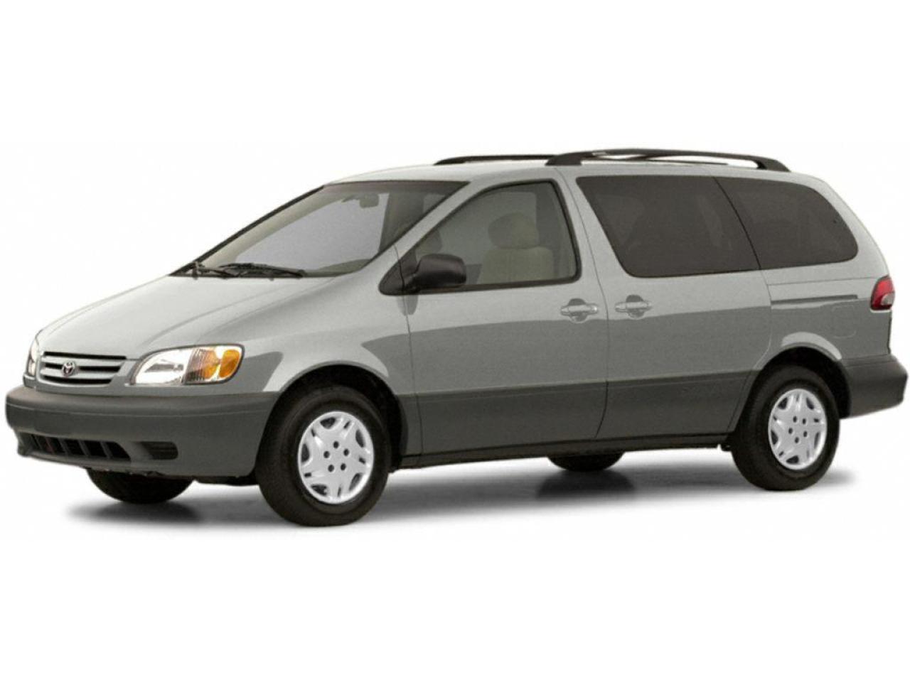 Used 2002 Toyota Sienna  for sale in Toronto, ON