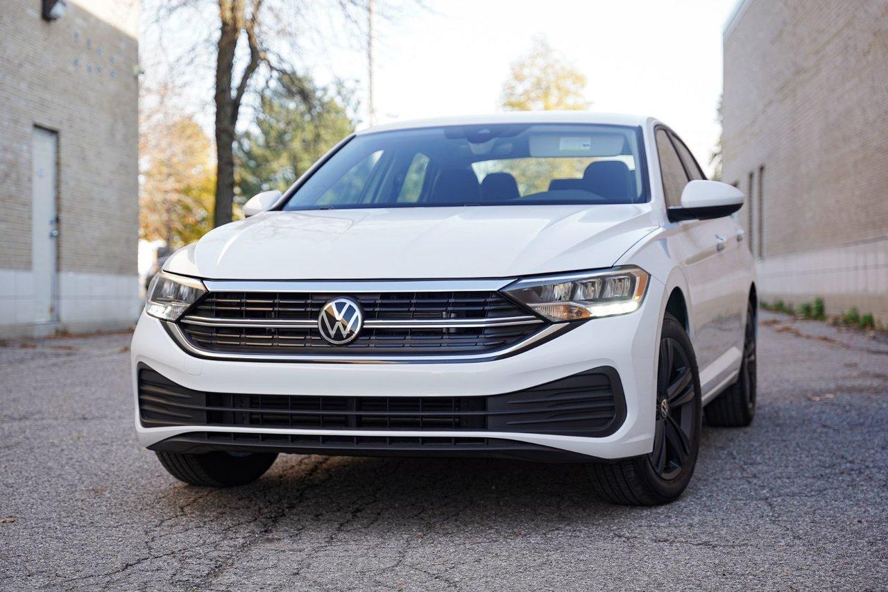 Used 2022 Volkswagen Jetta comfortline for sale in Mississauga, ON