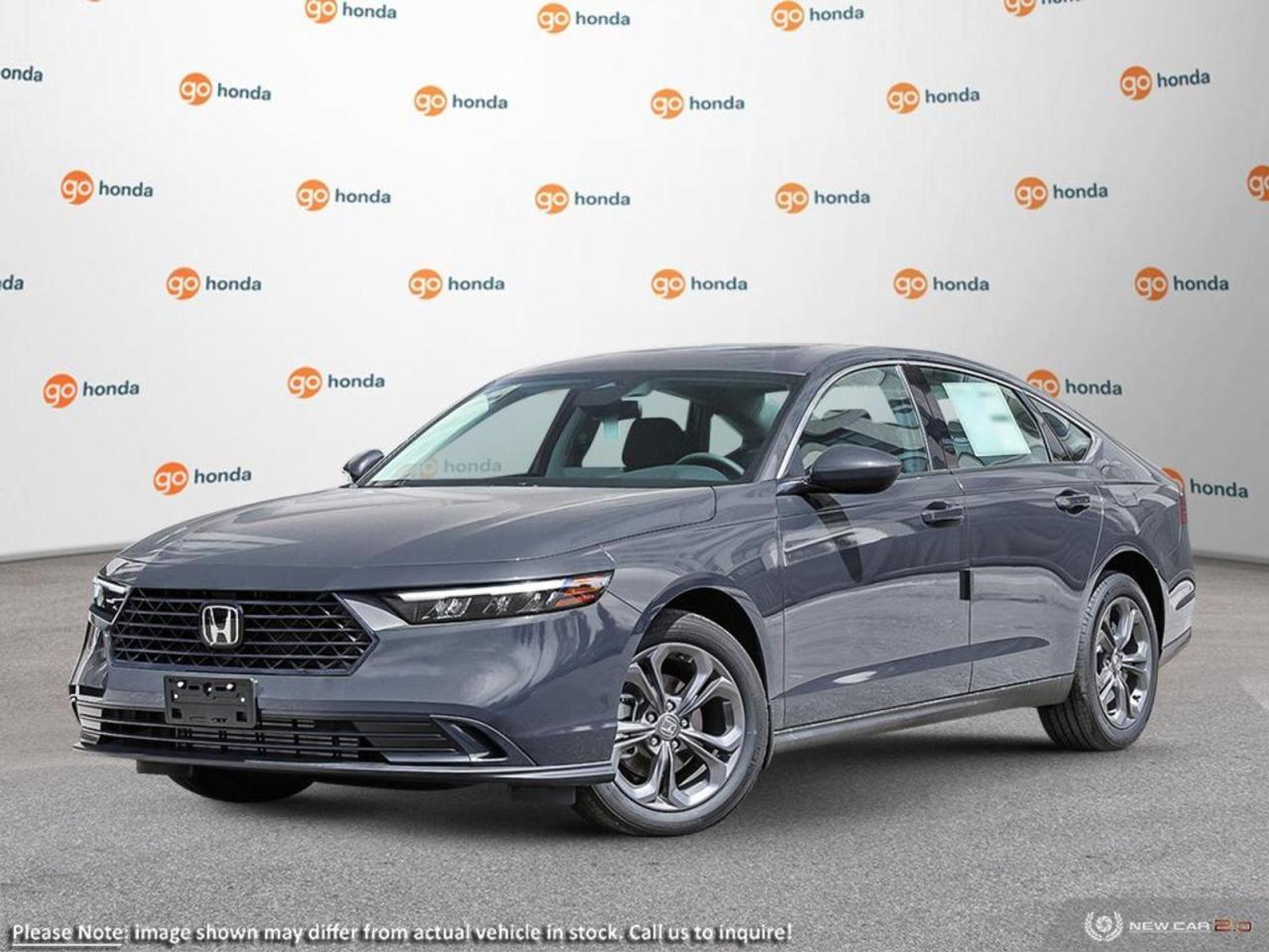New 2023 Honda Accord SEDAN for sale in Edmonton, AB