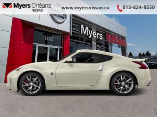 Used 2017 Nissan 370Z NISMO  - Low Mileage for sale in Orleans, ON