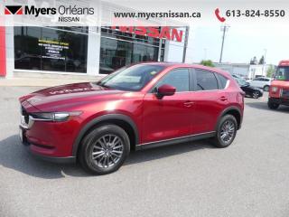 Used 2018 Mazda CX-5 GS  - Low Mileage for sale in Orleans, ON