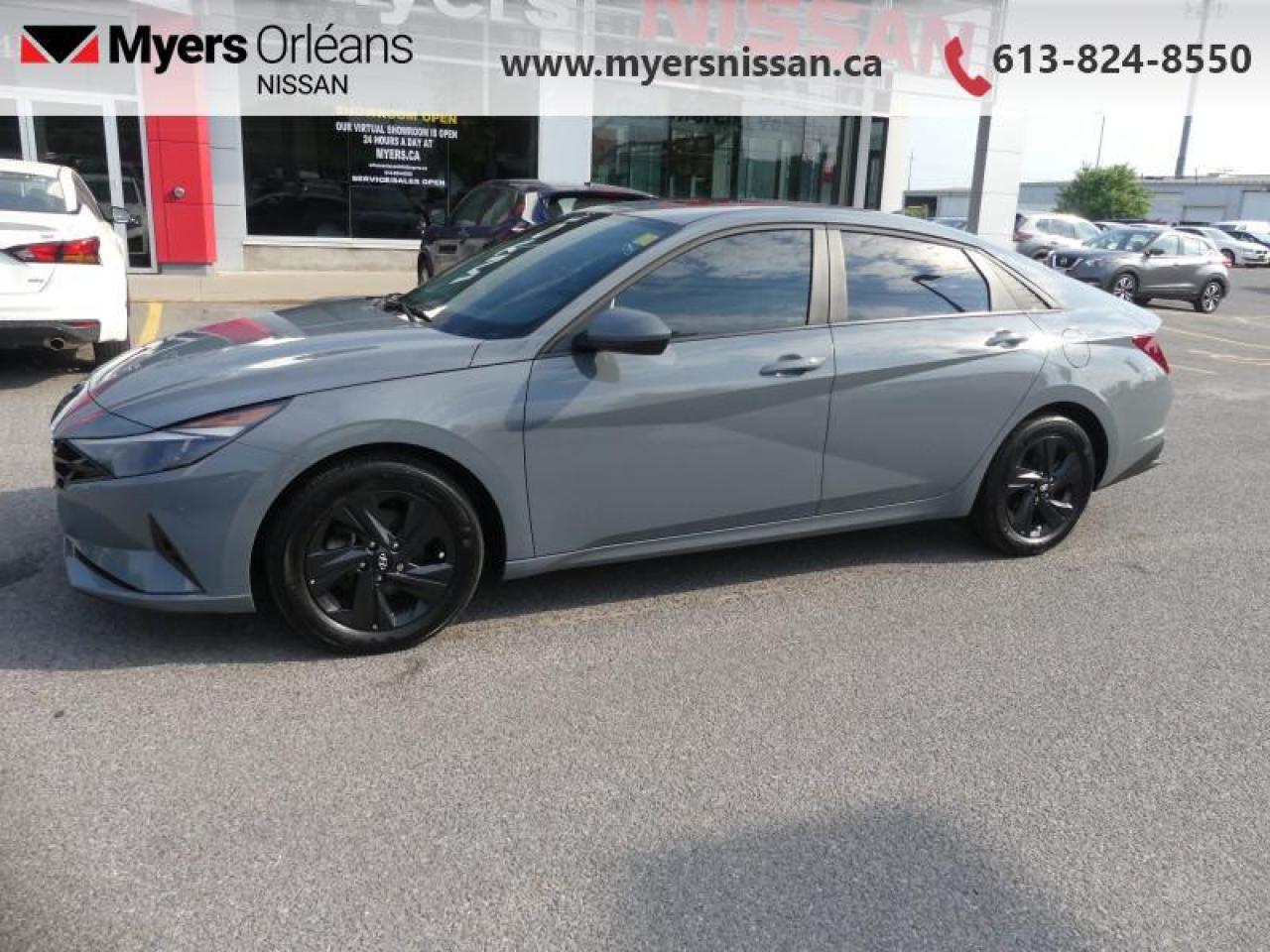 Used 2022 Hyundai Elantra Preferred for sale in Orleans, ON