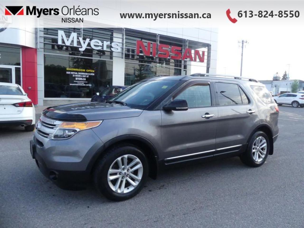 Used 2012 Ford Explorer XLT for sale in Orleans, ON