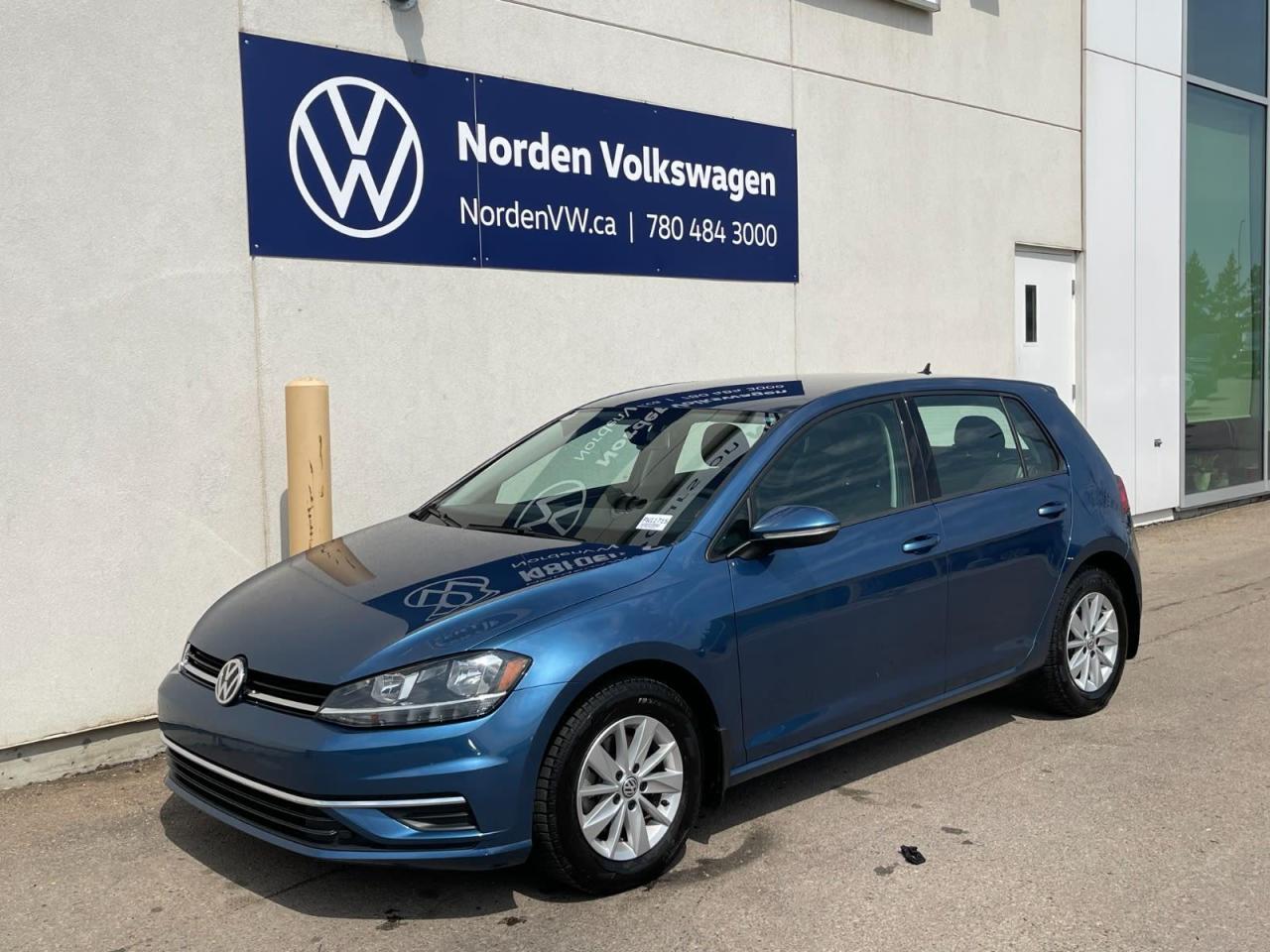 Used 2019 Volkswagen Golf  for sale in Edmonton, AB