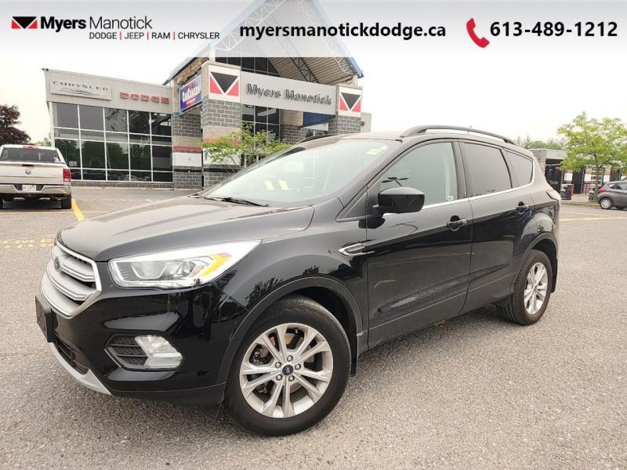 Used 2018 Ford Escape SEL  - Leather Seats -  SYNC 3 - $106.96 /Wk for sale in Ottawa, ON