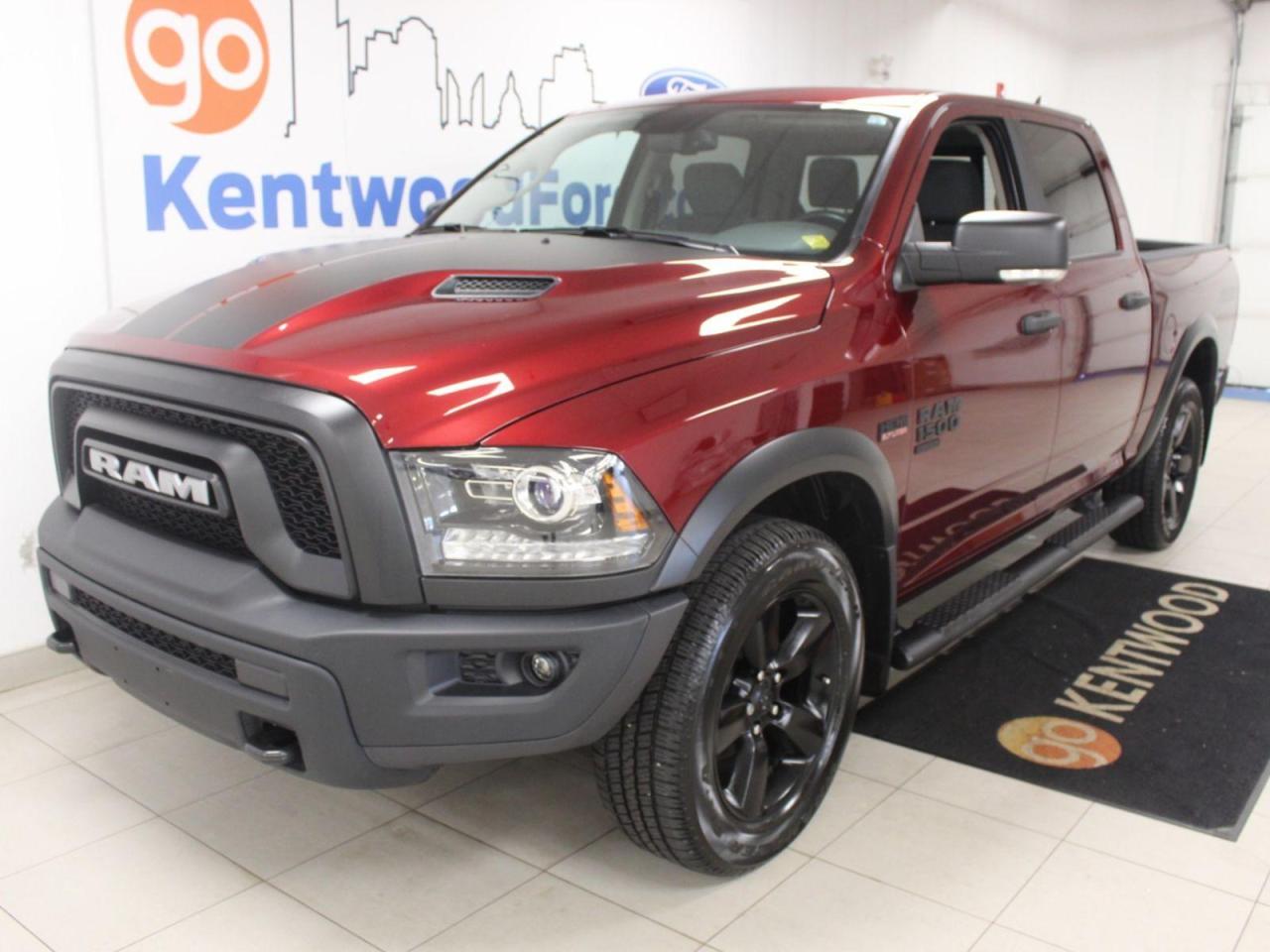 Used 2020 RAM 1500 Classic  for sale in Edmonton, AB
